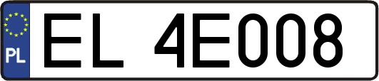 EL4E008