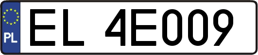 EL4E009