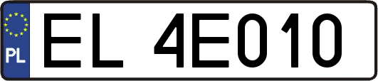EL4E010