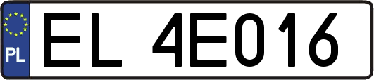 EL4E016