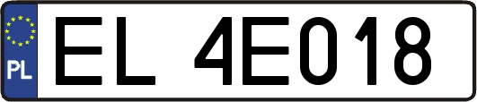 EL4E018