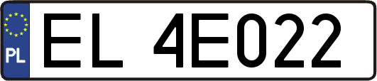 EL4E022
