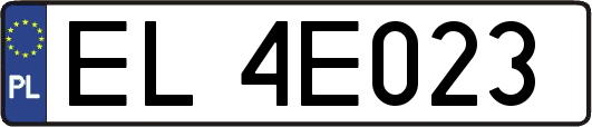 EL4E023
