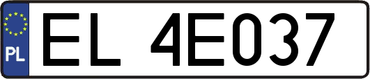 EL4E037