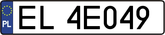 EL4E049