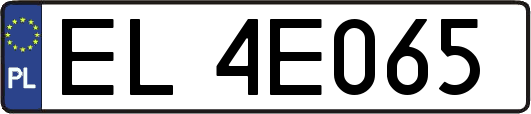EL4E065