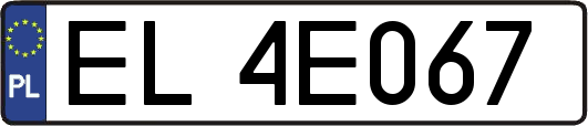 EL4E067