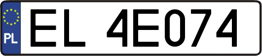 EL4E074
