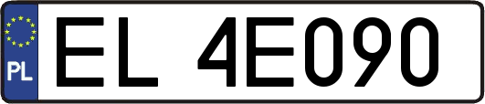 EL4E090