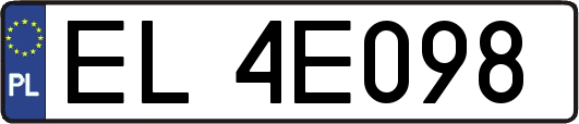 EL4E098