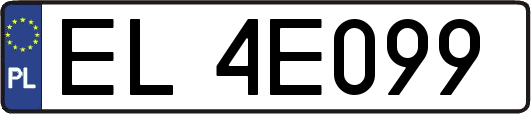 EL4E099