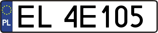 EL4E105