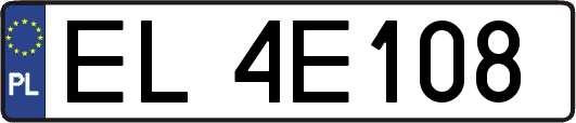 EL4E108
