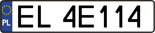 EL4E114