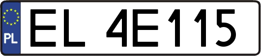 EL4E115