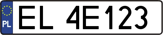 EL4E123