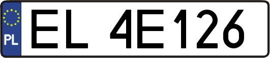 EL4E126