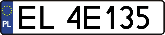 EL4E135