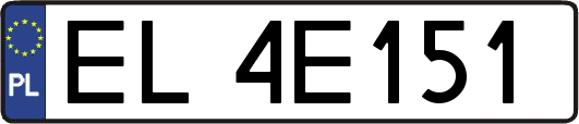 EL4E151
