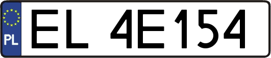 EL4E154