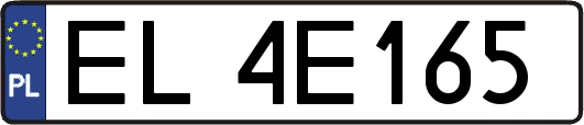 EL4E165