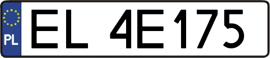 EL4E175