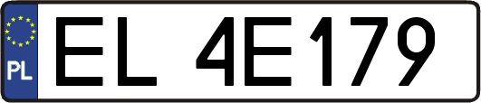 EL4E179
