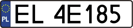 EL4E185