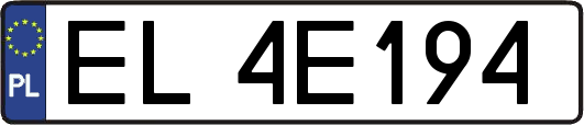 EL4E194
