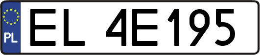 EL4E195