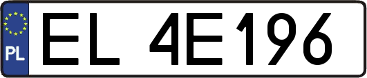 EL4E196