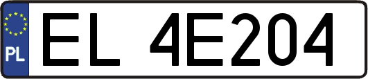 EL4E204