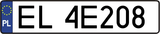 EL4E208