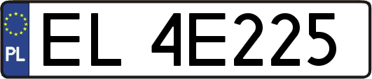 EL4E225