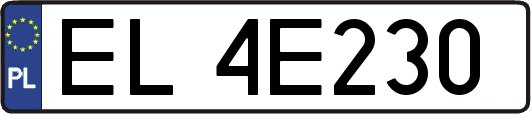EL4E230