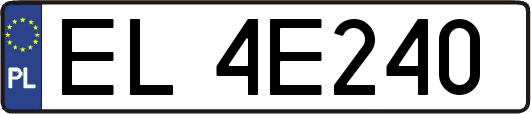 EL4E240