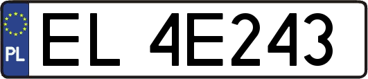 EL4E243