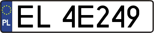 EL4E249