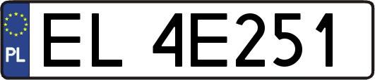 EL4E251