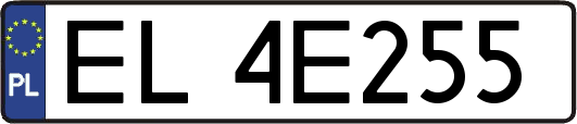 EL4E255
