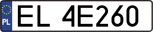 EL4E260