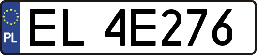 EL4E276
