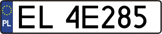 EL4E285