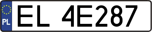 EL4E287