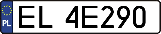 EL4E290