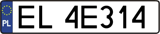 EL4E314
