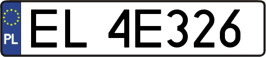 EL4E326
