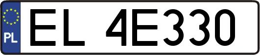 EL4E330
