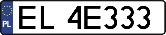 EL4E333