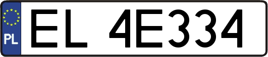 EL4E334